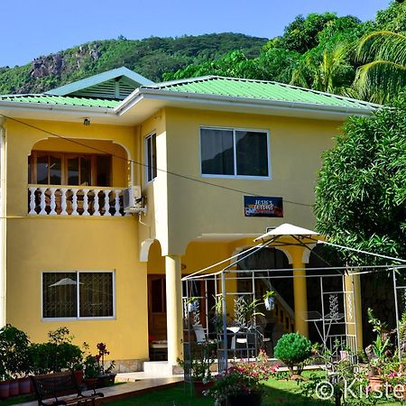 Josies Cottage Beau Vallon  Exterior photo