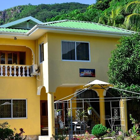 Josies Cottage Beau Vallon  Exterior photo