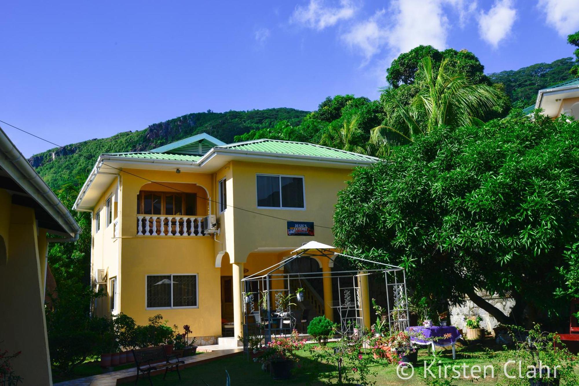 Josies Cottage Beau Vallon  Exterior photo
