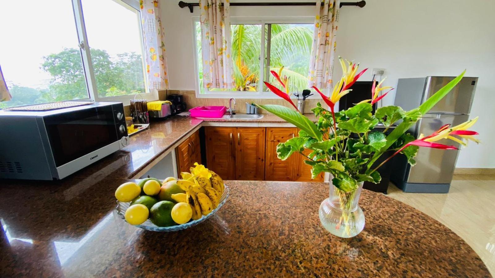 Josies Cottage Beau Vallon  Exterior photo
