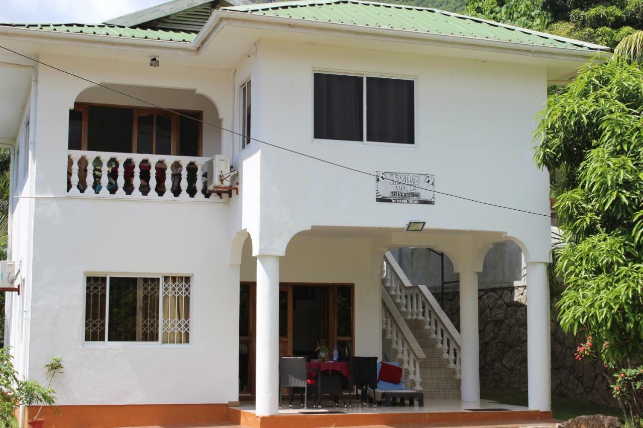 Josies Cottage Beau Vallon  Exterior photo
